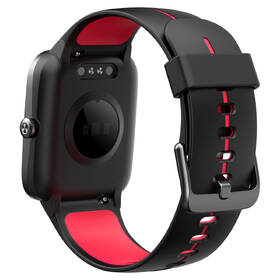 Chytré hodinky UleFone Watch GPS černé/červené

 obrázek produktu 4 z 5