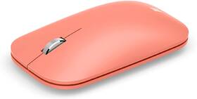 Myš Microsoft Modern Mobile Bluetooth oranžová barva
