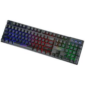 Klávesnice Marvo K605, CZ/SK černá

 obrázek produktu 3 z 3
