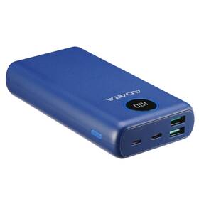 Powerbanka ADATA P20000QCD 20000mAh, QC + PD 18W modrá

 obrázek produktu 4 z 6