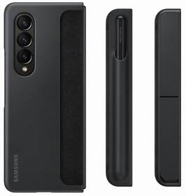 Kryt na mobil Samsung Galaxy Z Fold4 Back holder Pen Cover černý

 obrázek produktu 1 z 5