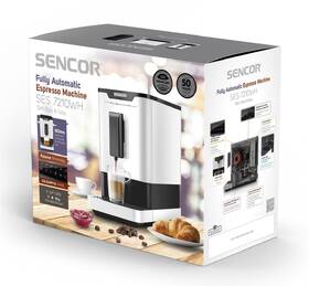 Espresso Sencor SES 7210WH 

 obrázek produktu 17 z 17