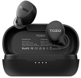 Sluchátka TOZO Agile Dots černá

 obrázek produktu 1 z 14