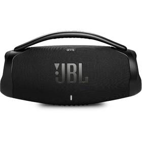Přenosný reproduktor JBL Boombox 3 WIFI černá barva
