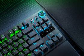Klávesnice Razer Huntsman V3 Pro Tenkeyless, US layout černá

 obrázek produktu 8 z 17
