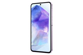 Mobilní telefon Samsung Galaxy A55 5G 8 GB / 128 GB - Awesome Lilac 
