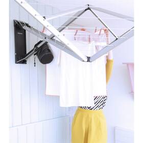Sušák na prádlo Brabantia WallFix, 24 m 

 obrázek produktu 9 z 21