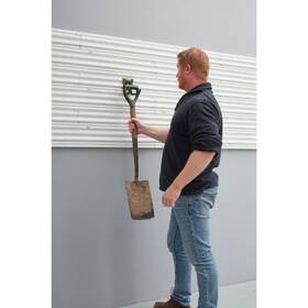 Hák Stanley STST82607-1 Track walls 

 obrázek produktu 3 z 4