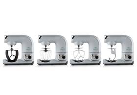Kuchyňský robot ETA Vital 1028 90092 šedá barva

