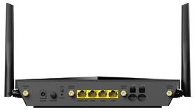 Router Cudy LT12_EU AC1200 Wi-Fi Mesh 4G/LTE Cat12 Gigabit černá barva
