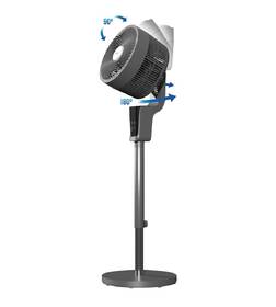 Ventilátor stojanový SOGO SS-21340 černý

 obrázek produktu 2 z 3
