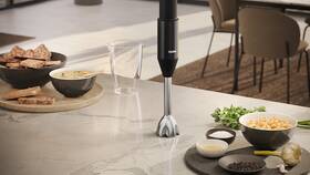 Ponorný mixér Haier HHB5B5/1 011 černá barva
