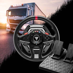 Sada Thrustmaster T128 SimTask Pack (Volant T128 + SimTask Farming Kit), PS5/4/PC černá

 obrázek produktu 8 z 11