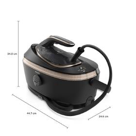 Žehlicí systém Philips PSG8300/80 černý

 obrázek produktu 5 z 9