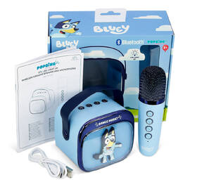 Přenosný reproduktor OTL Technologies Bluey PopSing modrý

 obrázek produktu 8 z 8