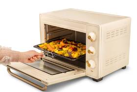 Mini trouba Gorenje OM30CLI béžová

 obrázek produktu 4 z 11