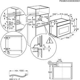 Trouba AEG TK6NK40PB černá

 obrázek produktu 7 z 8