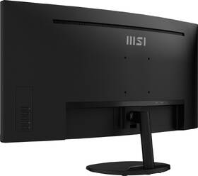 Monitor MSI PRO MP341CQ E12 černý

 obrázek produktu 7 z 9