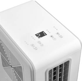Spotová klimatizace Sencor SAC ST0180C, 1 800 BTU, SPOT (500 W) bílá

 obrázek produktu 3 z 17