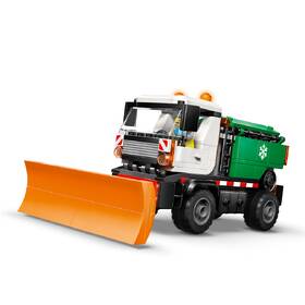 Stavebnice LEGO® City 60490 Sněžný pluh 

 obrázek produktu 1 z 8