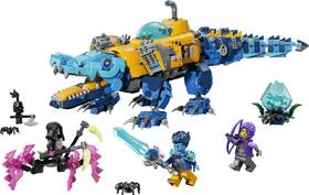 Stavebnice LEGO® DREAMZzz™ 71512 Krokodýlí ponorka 

 obrázek produktu 1 z 8