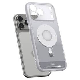 Kryt na mobil Spigen Ultra Hybrid MagSafe na Apple iPhone 18 Pro / 17 Pro stříbrný

 obrázek produktu 3 z 10