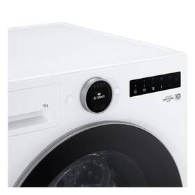 Pračka LG F2X70S9TLS bílá

 obrázek produktu 3 z 13