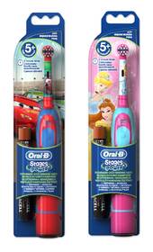 Zubní kartáček Oral-B Stages Power Kids 

 obrázek produktu 2 z 4