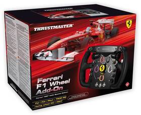 Volant Thrustmaster Ferrari F1 Add-On pro T300/T500/TX Ferrari 458 Italia černý/červený

 obrázek produktu 3 z 3
