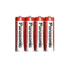 Baterie zinkouhlíková Panasonic AA, R06, blistr 4ks 

 obrázek produktu 1 z 1