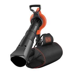 Vysavač listí Black-Decker GW3031BP 

 obrázek produktu 2 z 9
