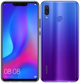 Mobilní telefon Huawei nova 3 fialový

 obrázek produktu 1 z 9