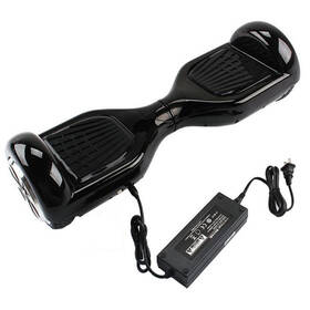 Hoverboard Kolonožka® Standard E1 černá

 obrázek produktu 4 z 5
