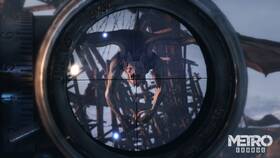 Herní konzole Microsoft 1 TB + Metro Exodus 
