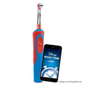 Zubní kartáček Oral-B Kids StarWars 

 obrázek produktu 2 z 4