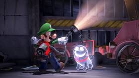 Hra Nintendo Luigi's Mansion 3 

 obrázek produktu 4 z 6
