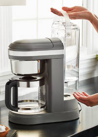 Kávovar KitchenAid 5KCM1209EDG šedý

 obrázek produktu 12 z 12