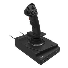 Joystick HORI Hotas Flight Stick pro PS4, PS3, PC černý

 obrázek produktu 1 z 4