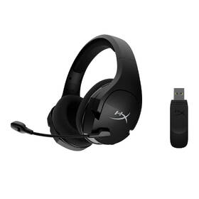 Headset HyperX Cloud Stinger Core Wireless + DTS černý

 obrázek produktu 1 z 7