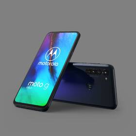 Mobilní telefon Motorola Moto G Pro se stylusem - Graphene Blue 

 obrázek produktu 11 z 11