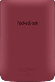 Čtečka e-knih PocketBook 628 Touch Lux 5 červená

 obrázek produktu 5 z 9