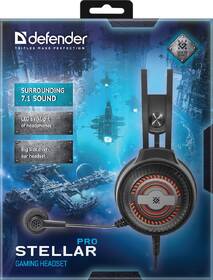 Headset Defender Stellar Pro černý

 obrázek produktu 7 z 7