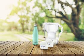 Filtrační konvice BRITA 2,4 l + 2x filtr + termoláhev 

 obrázek produktu 3 z 3