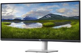 Monitor Dell S3422DW stříbrný

 obrázek produktu 2 z 9