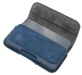 Pouzdro na mobil FIXED Posh se zavíráním, velikost 6XL modré

 obrázek produktu 2 z 3