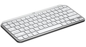Klávesnice Logitech MX Keys Mini for Mac, US šedá

 obrázek produktu 2 z 9