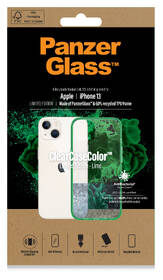 Kryt na mobil PanzerGlass ClearCaseColor na Apple iPhone 13 zelený/průhledný

 obrázek produktu 4 z 4
