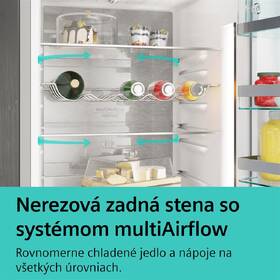 Chladnička s mrazničkou Siemens KG39NAIBT noDistance ocel

 obrázek produktu 11 z 19