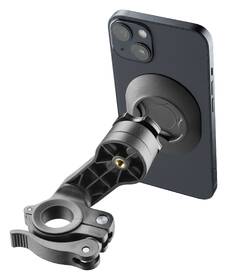 Držák na mobil Interphone QUIKLOX s úchytem na řídítka černý

 obrázek produktu 2 z 4