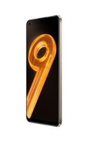 Mobilní telefon realme 9 - Sunburst Gold 

 obrázek produktu 1 z 8